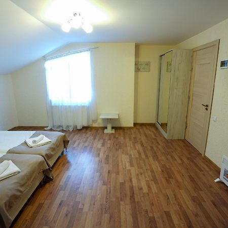 Soncho Gudauri Hotel Екстериор снимка