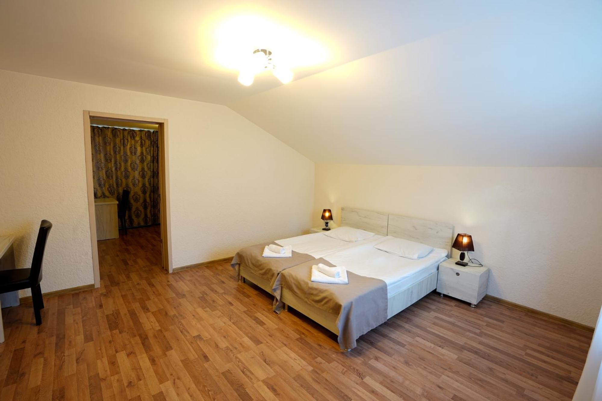 Soncho Gudauri Hotel Екстериор снимка