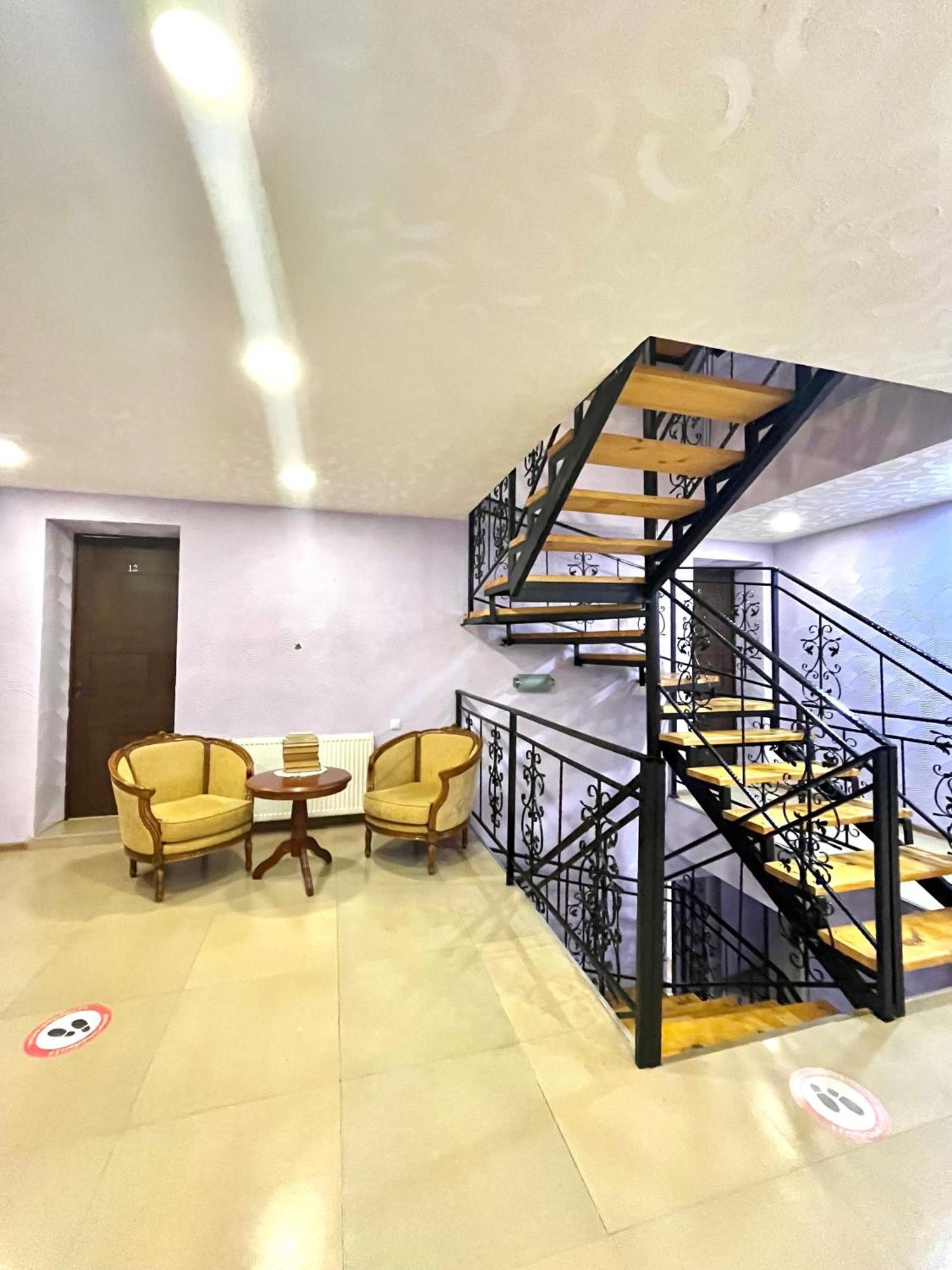 Soncho Gudauri Hotel Екстериор снимка