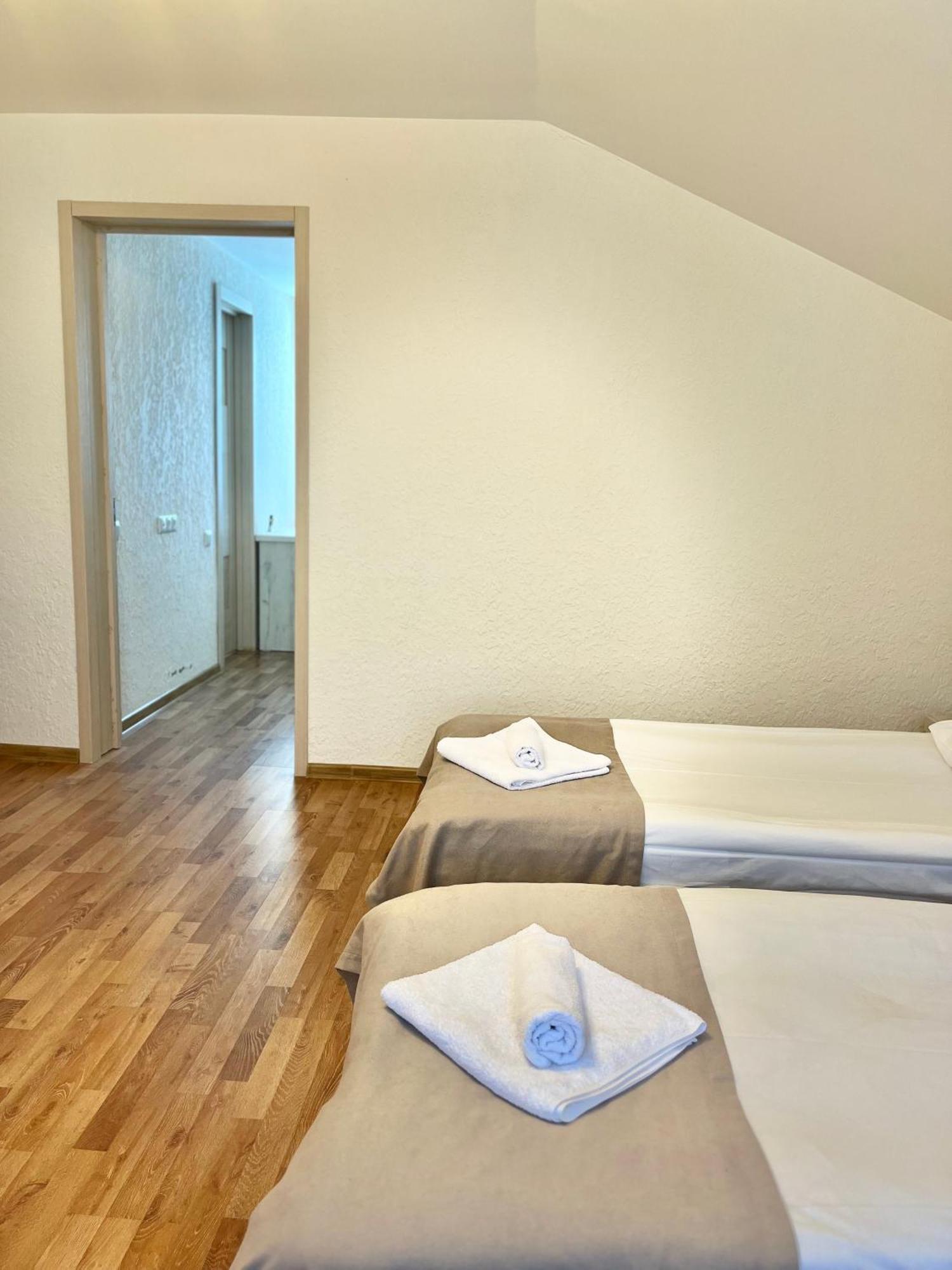 Soncho Gudauri Hotel Екстериор снимка