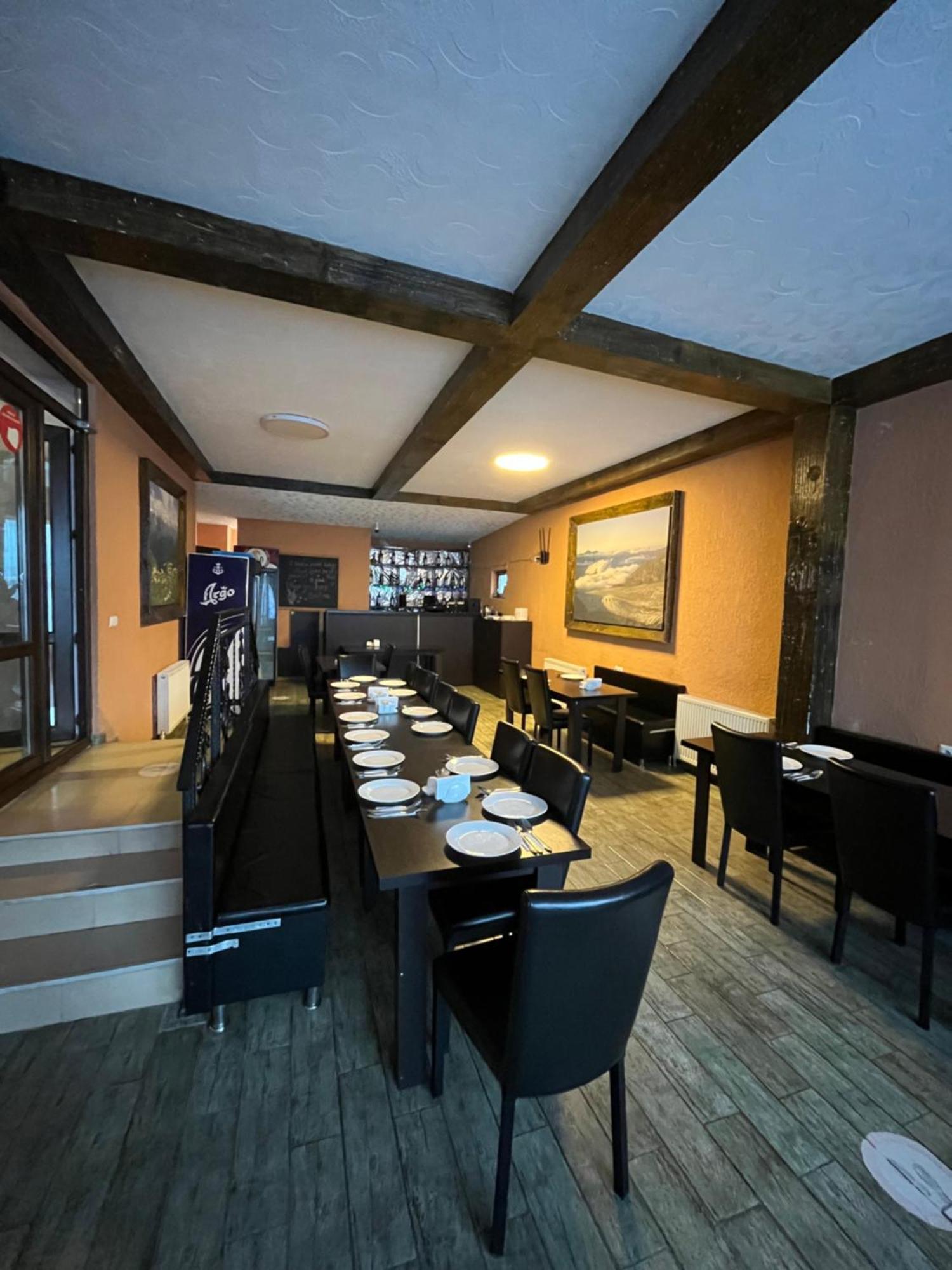 Soncho Gudauri Hotel Екстериор снимка