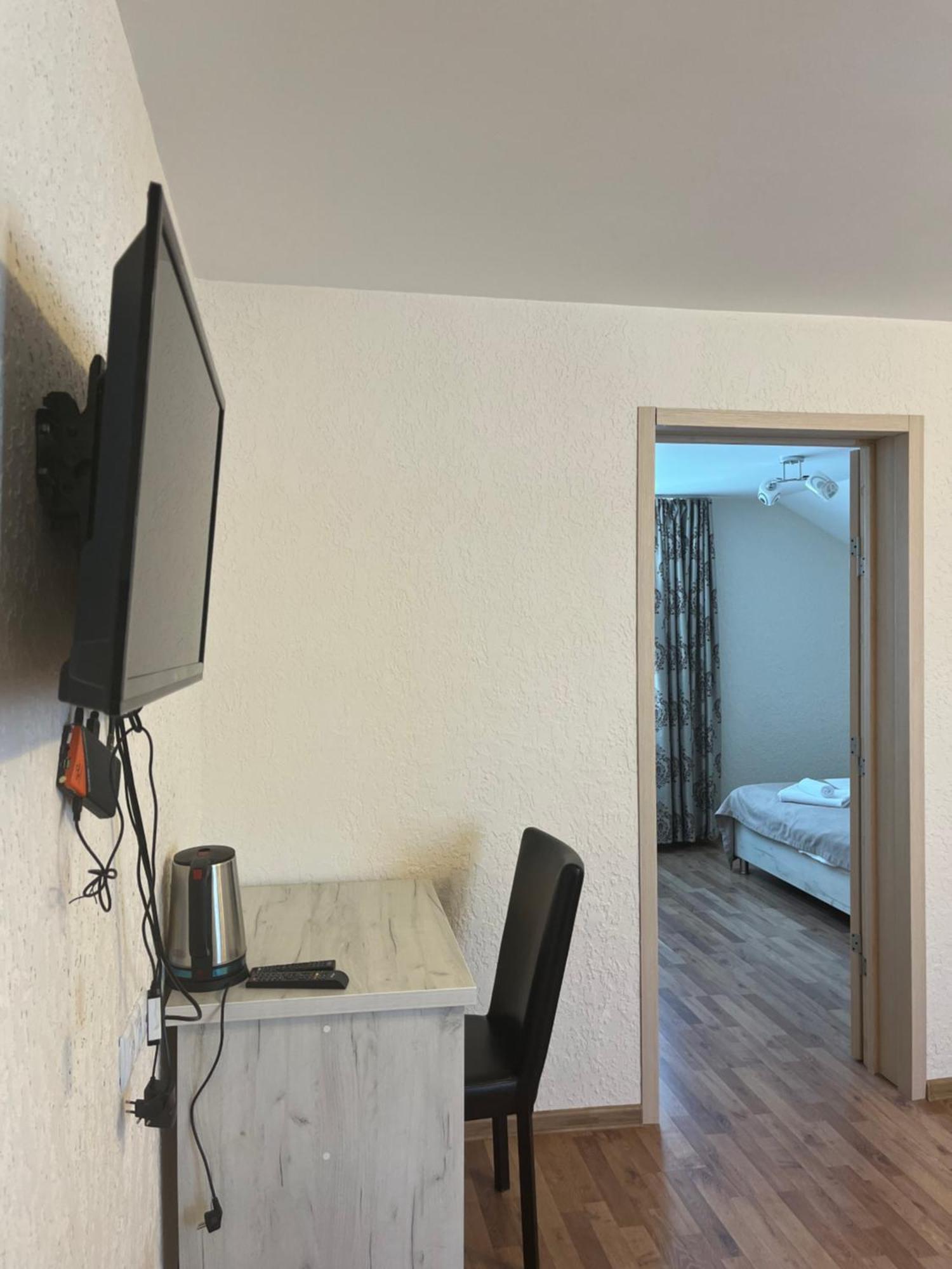 Soncho Gudauri Hotel Екстериор снимка