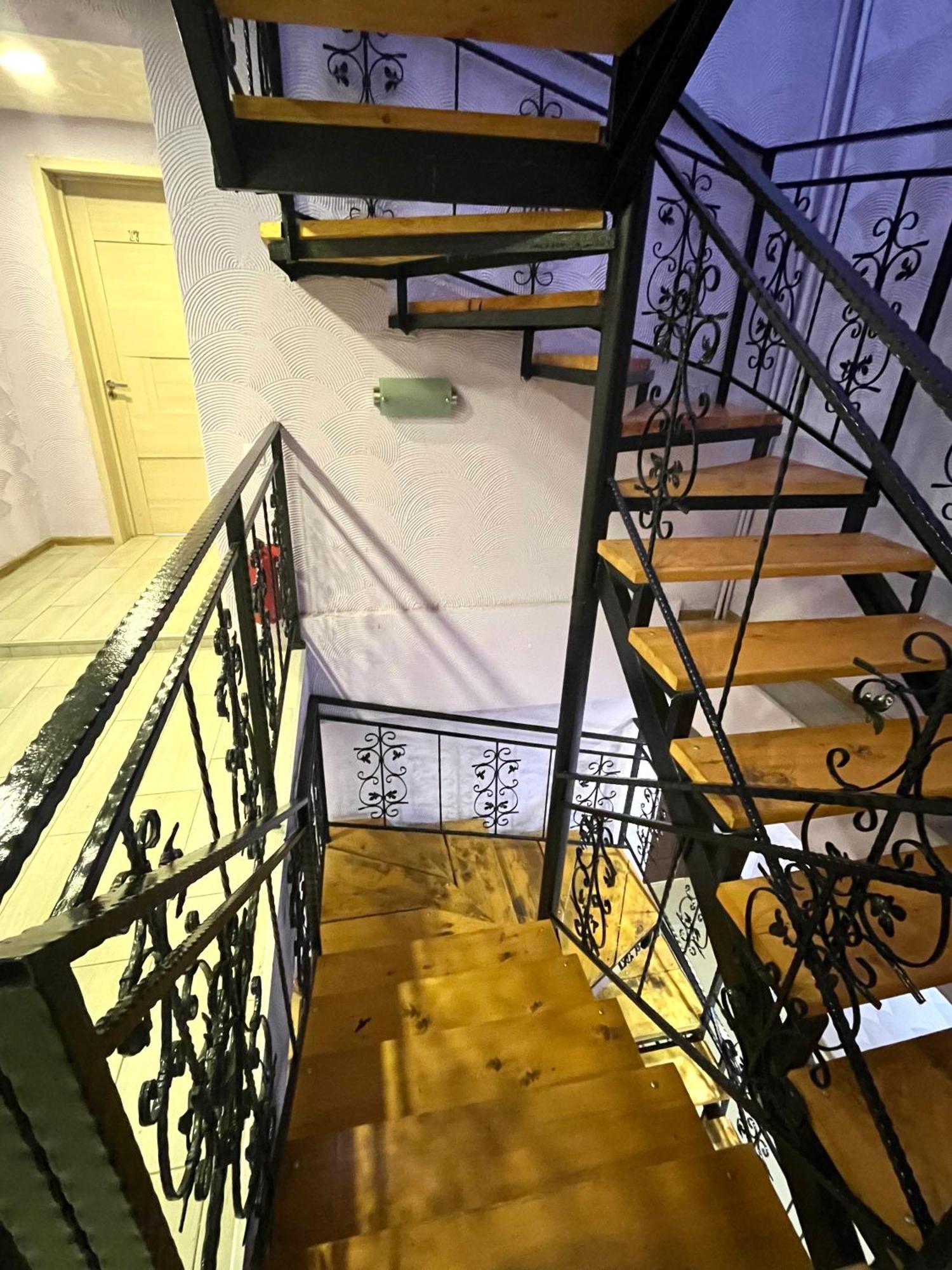 Soncho Gudauri Hotel Екстериор снимка