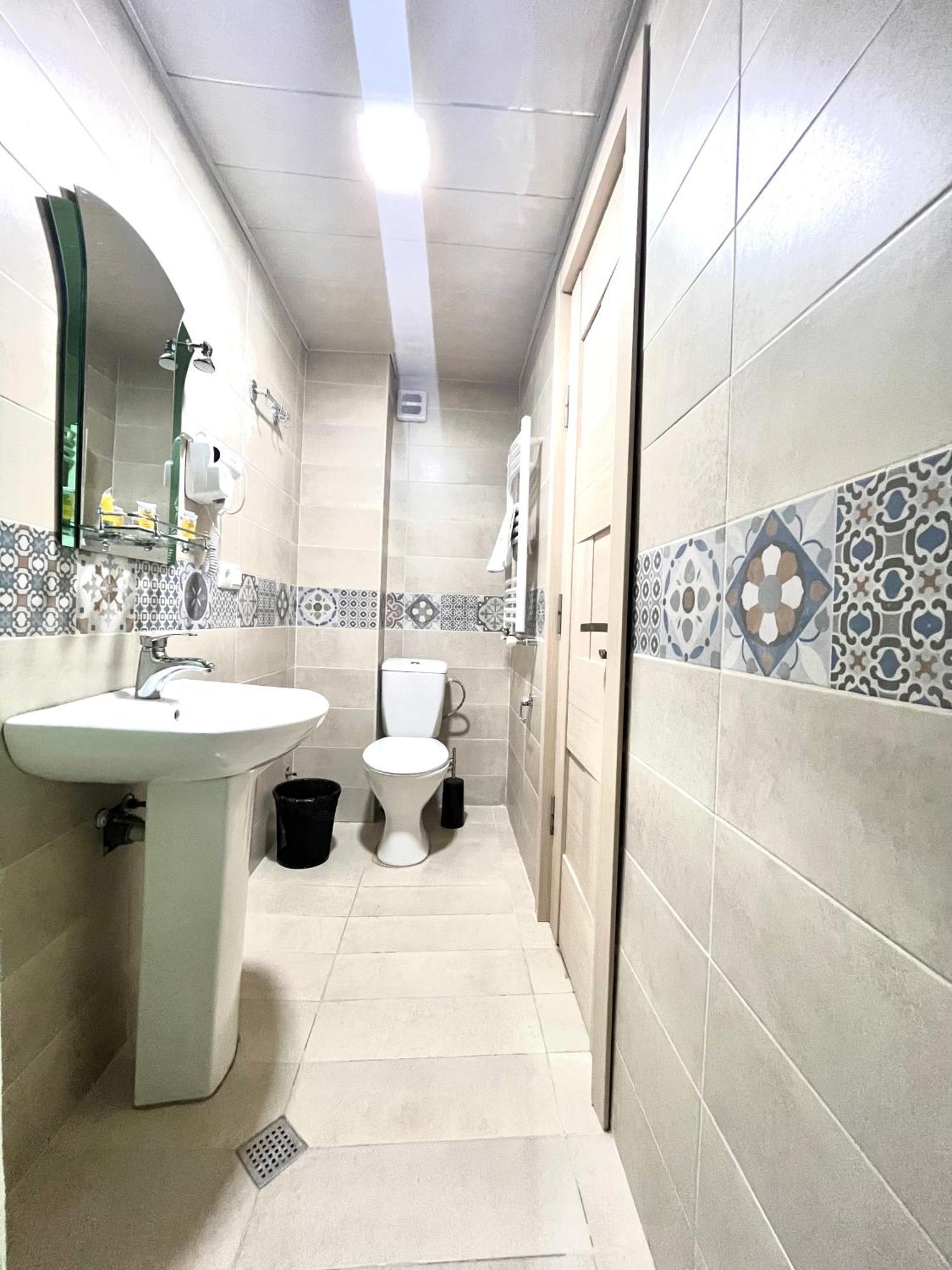 Soncho Gudauri Hotel Екстериор снимка