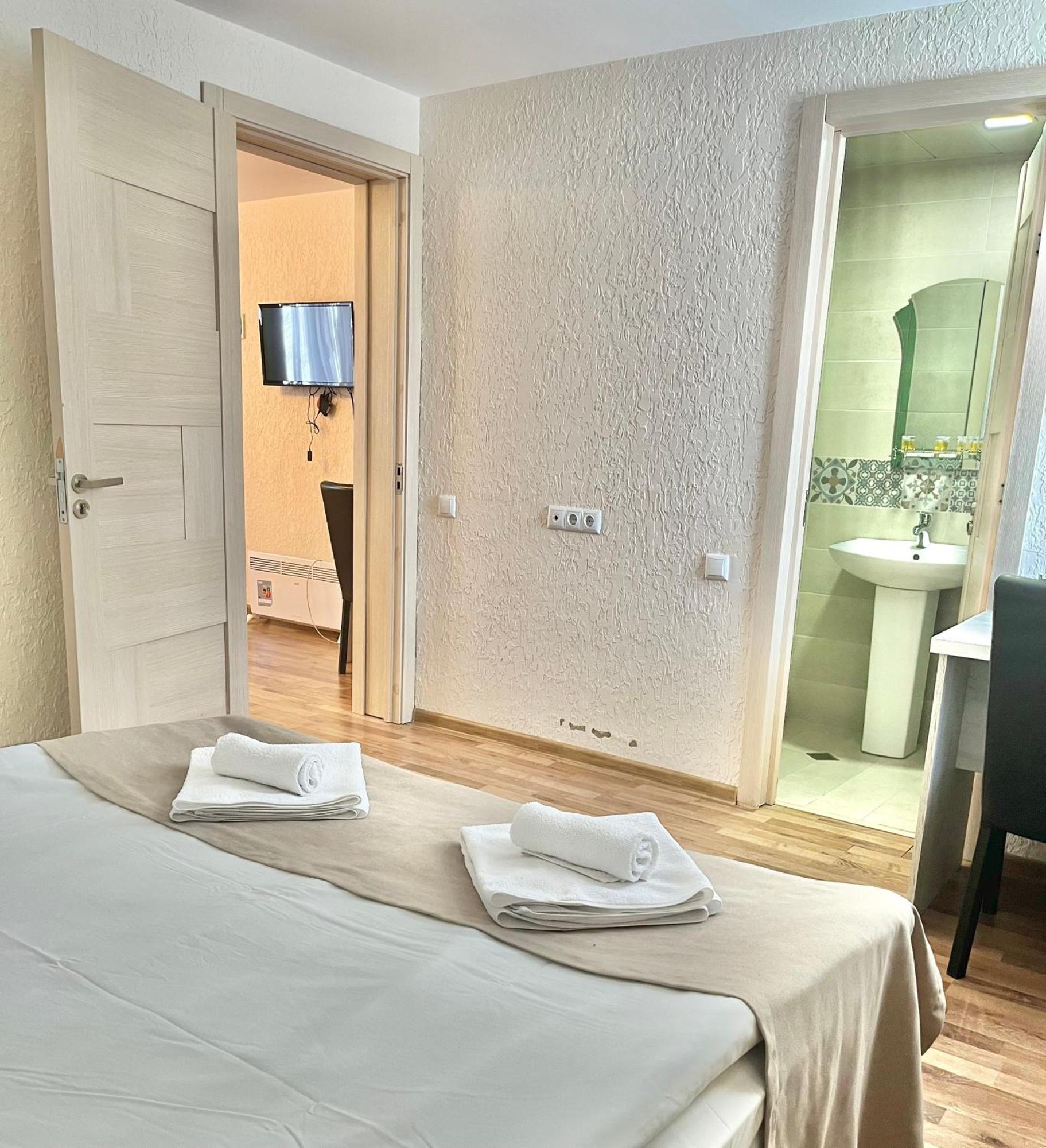 Soncho Gudauri Hotel Екстериор снимка