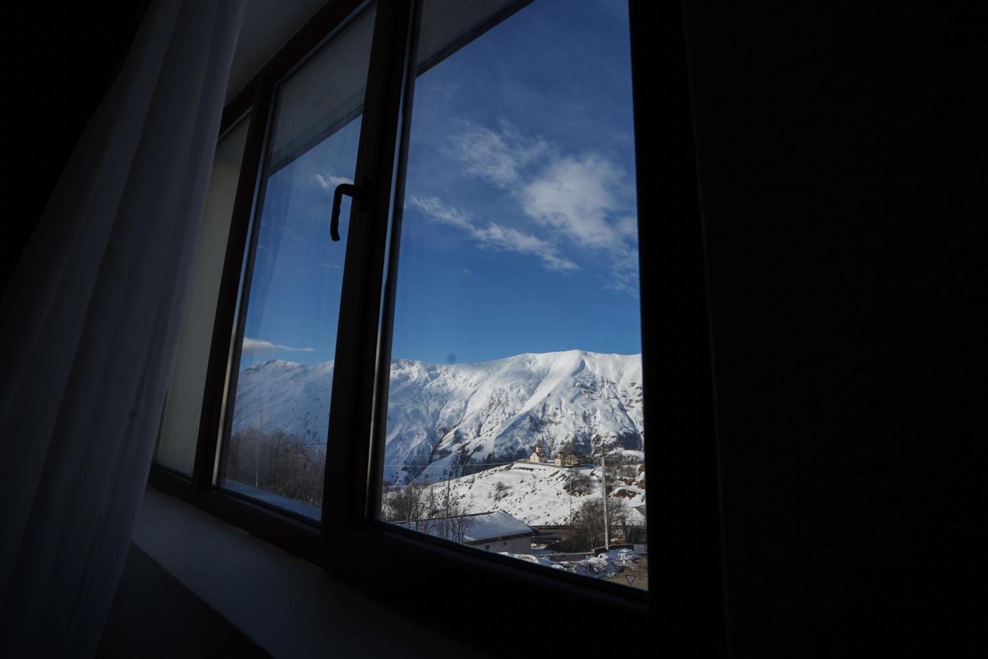 Soncho Gudauri Hotel Екстериор снимка