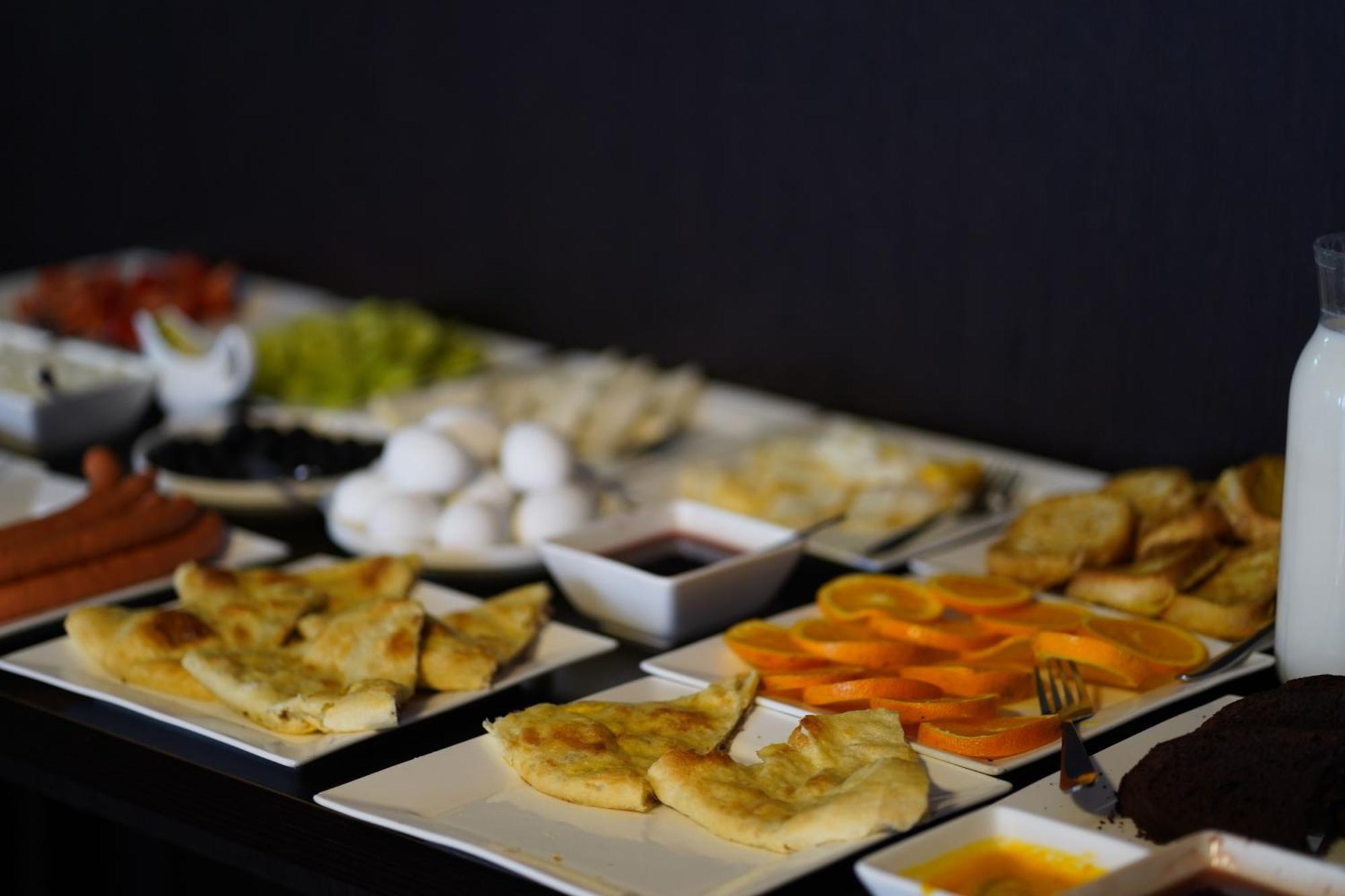 Soncho Gudauri Hotel Екстериор снимка