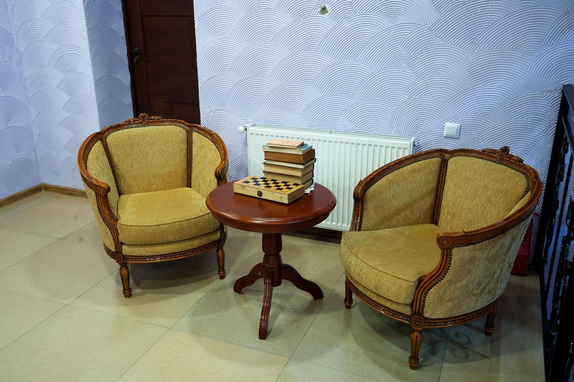 Soncho Gudauri Hotel Екстериор снимка