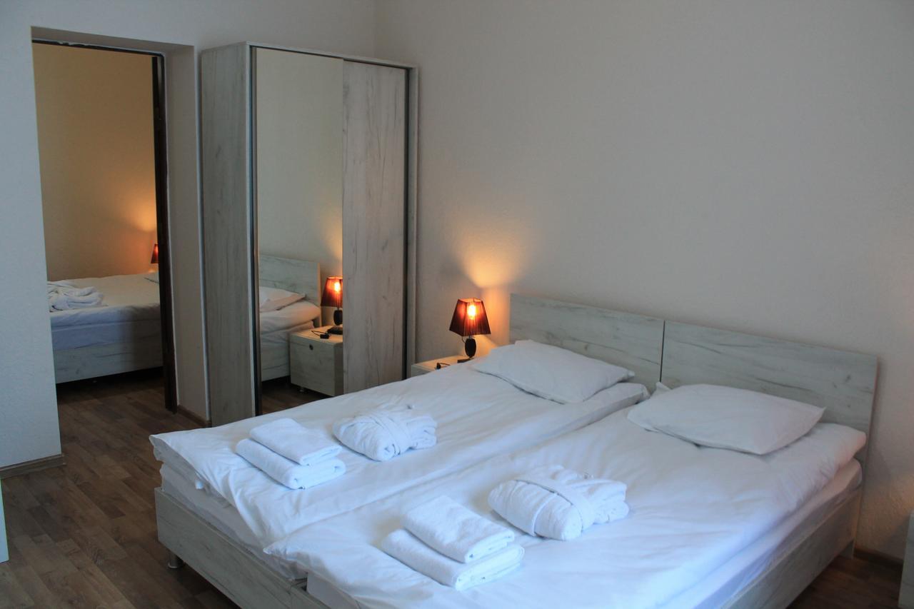 Soncho Gudauri Hotel Екстериор снимка